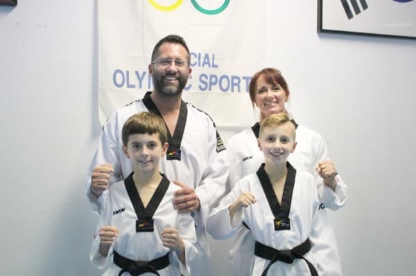 Roanoke martial arts studio teaching students about life values for more than two decades