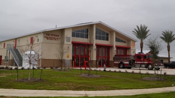 SOUTH OF THE TRACKS: Hutto unveils Vic Stern Fire Station No. 2 in dedication ceremony