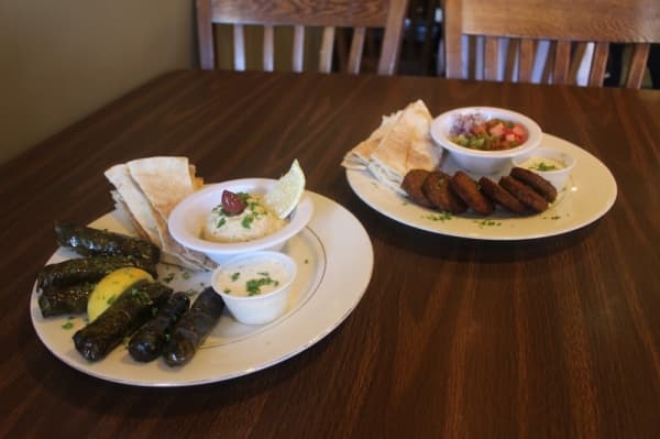 Meditterranean food 