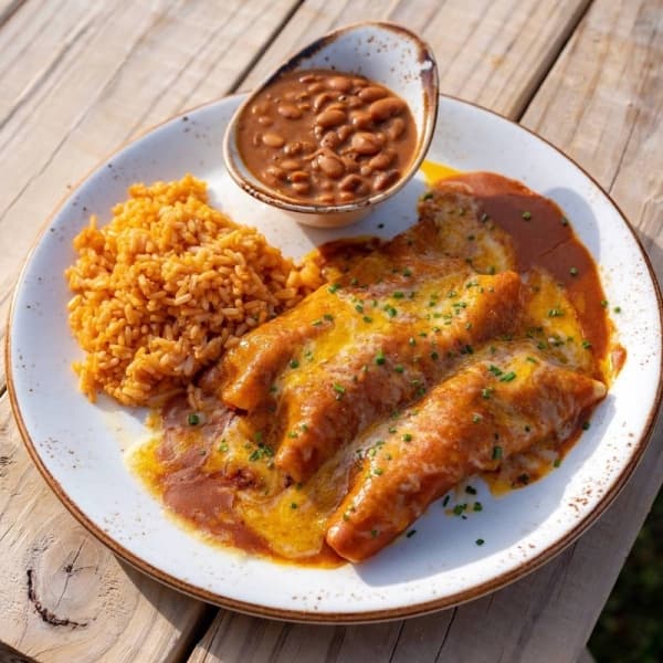 enchiladas 