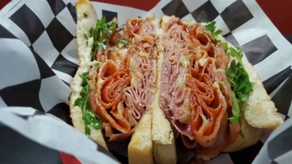 sandwich