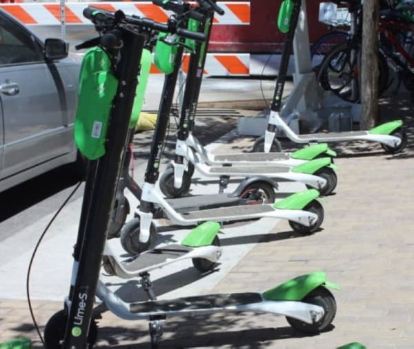 San Marcos City Council to consider building exemptions into motor-assisted scooter ban