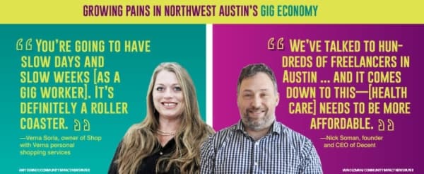 (Amy Denney, Iain Oldman/Community Impact Newspaper)