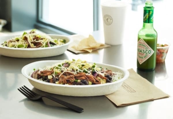 Chipotle opened new Friendswood location in late November
