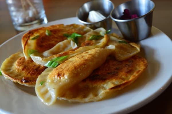 Brama Restaurant (Iain Oldman/Community Impact Newspaper)
