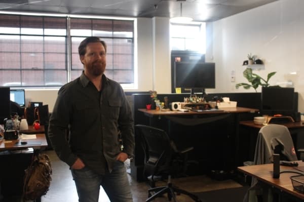 South Austin-based Accomplice marries digital and physical design