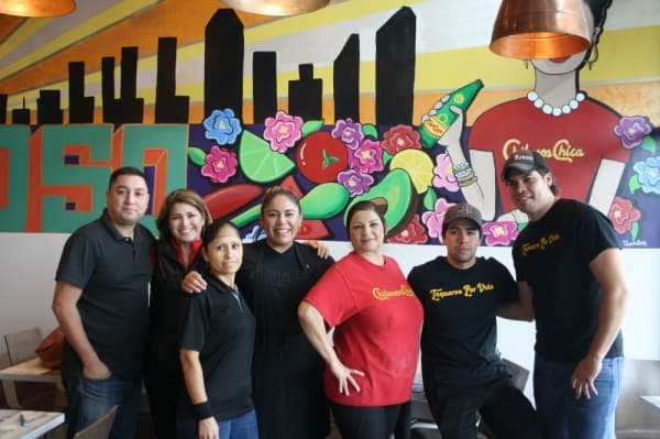 Chilosos Fresh-Mex Kitchen & Cantina honors memory of original owner in Bridgeland
