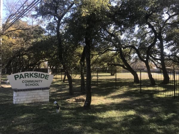 Parkside Community School (Nicholas Cicale/Community Impact Newspaper)