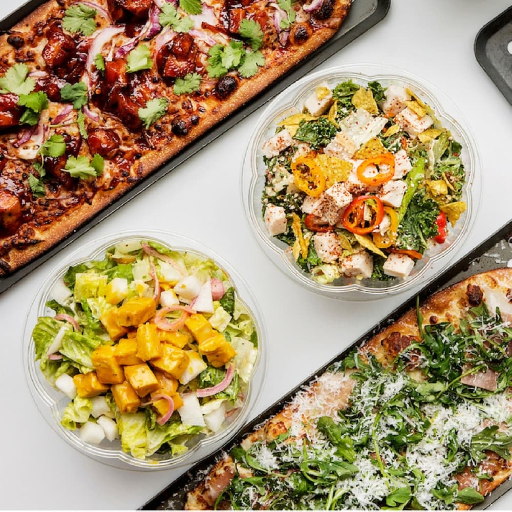 'ZZA Pizza + Salad opens in Bee Cave