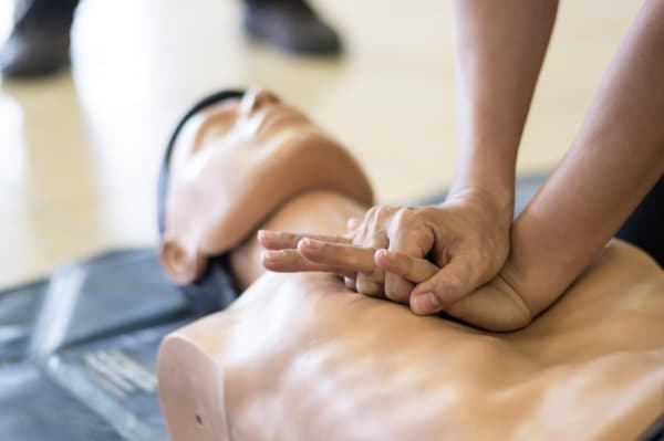 McKinney sees increase in bystanders providing hands-only CPR since record-setting class last year