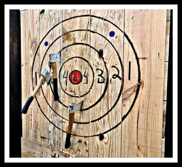 Hurling Hatchets opens location in Pearland