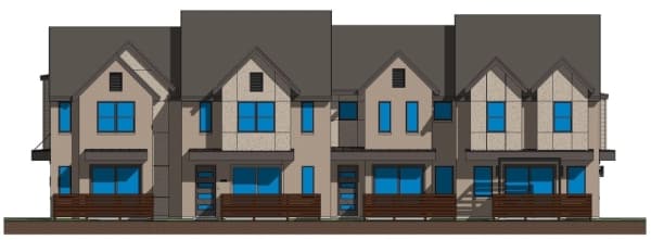 Trinity Falls in McKinney expands home-type offerings with new townhomes