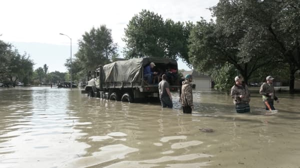 Tomball-based 3P Offroad's Hurricane Harvey efforts featured in '100 Boats' documentary
