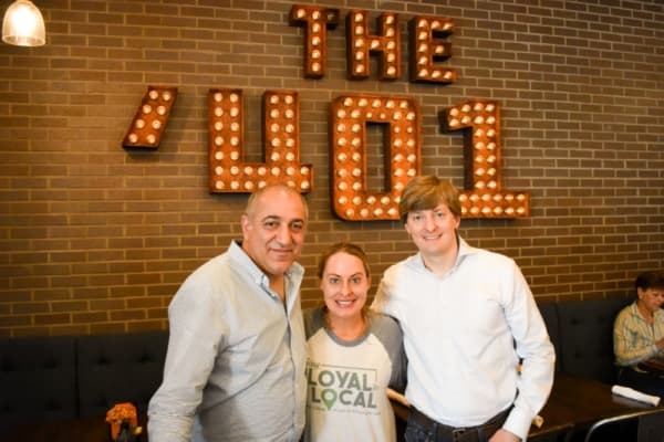 The 401 Bellaire restaurant