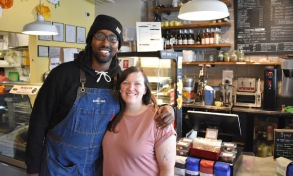 Dandelion Cafe Bellaire