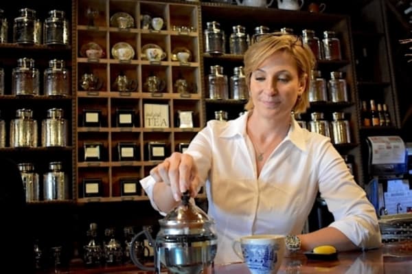 McHugh Tea Room Bellaire
