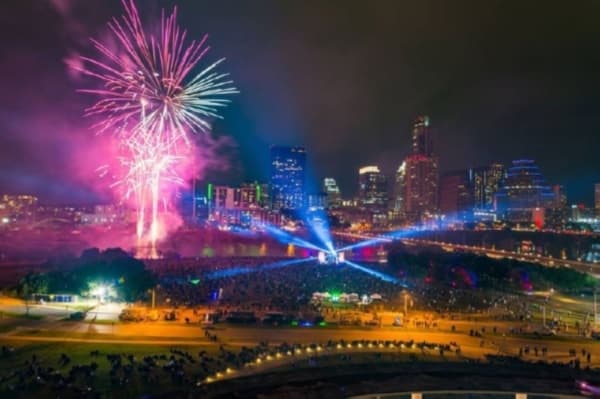 7 Ways to celebrate New Year’s Eve in the South Austin area