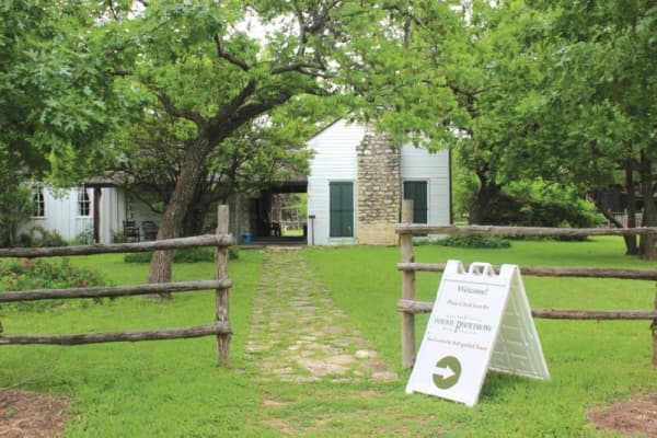 Neighborhood note: Section of Rob Shelton to close temporarily due to Founders Park construction in Dripping Springs