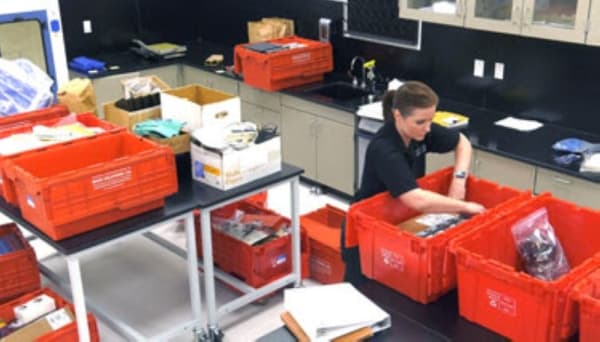 Richardson Police Department moves into new headquarters