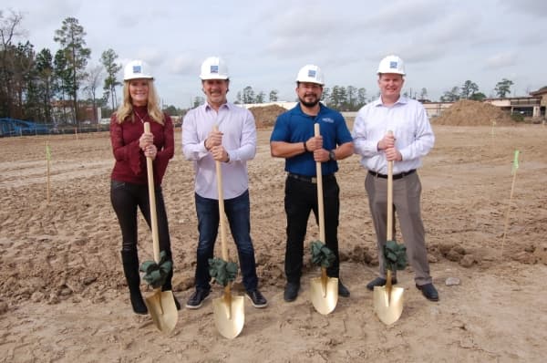 The Republic Grille breaks ground on third location