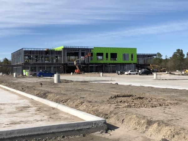 San Jacinto College Generation Park Campus opens in the fall. (Courtesy San Jacinto College)