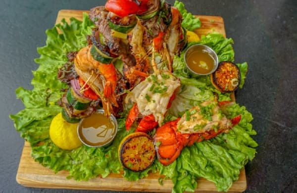 Jon and Mary Nguyen launched Bibo’s Bistro & Bar in May 2018 as an upscale version of Bibo’s Cafe, a Vietnamese eatery eight miles west of the bistro they opened seven years earlier.
