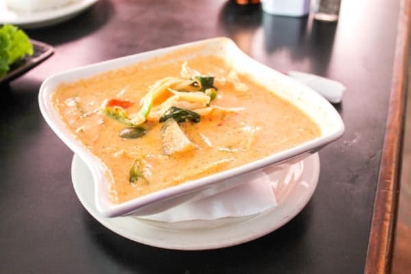 Thai Lao Restaurant in Kingwood has brought Asian-fusion food from the Heights to the Kingwood area. (Andy Li/Community Impact Newspaper)