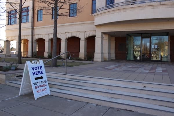 Tarrant County approved for countywide voting centers ahead of March primary elections
