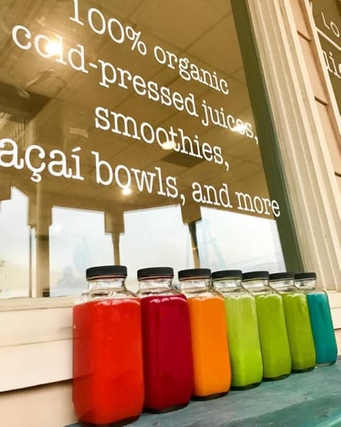 New juice shop CV Local Juicery opens in Colleyville