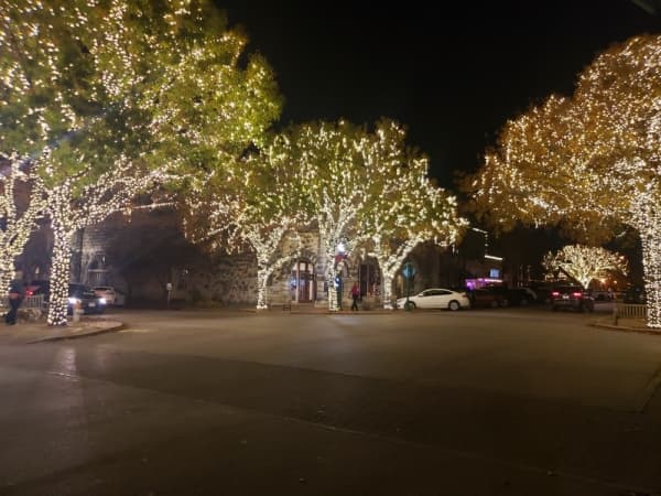 City of Georgetown offering recycling services for Christmas trees, other holiday supplies