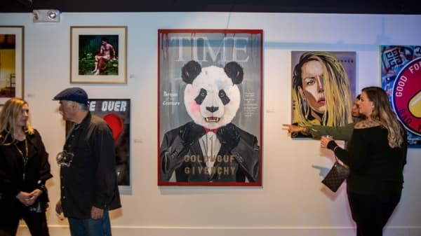 Nebula Gallery now open in downtown Austin