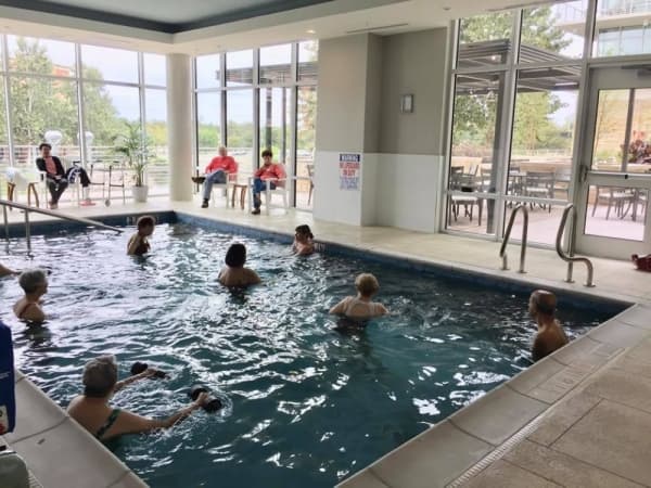 A guide to senior living residential facilities in Central Austin