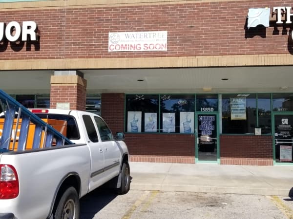 The Water Tree coming soon to Champion Forest Drive in Spring