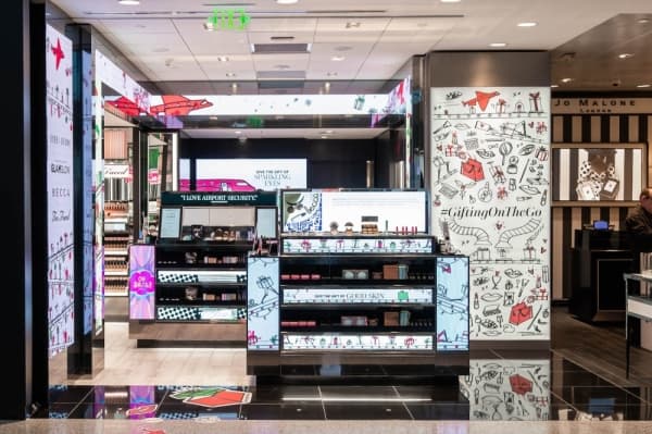 Estee Lauder Companies opens first-of-its kind retail concept at Dallas-Fort Worth International Airport