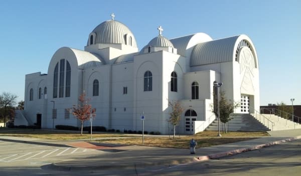 St. Philopateer Coptic Orthodox Church expanding its Richardson campus