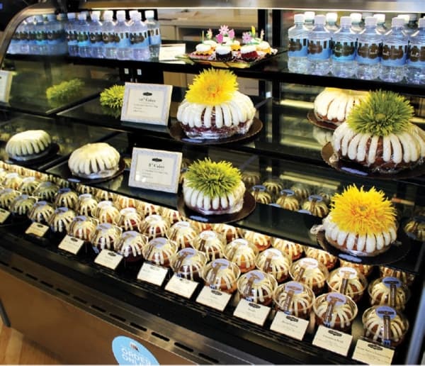Nothing Bundt Cakes opens in Pflugerville