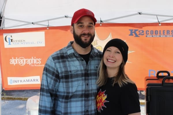 The Mighty Waffle founders sell waffles, dream of opening career-development center for disability community in Tomball