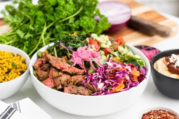 Roti Modern Mediterranean opens Med Center location, its first in Houston