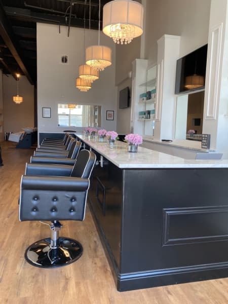 Bristle & Blush Beauty Bar opens in Frisco