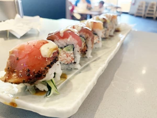 Top Sushi Tomball is coming soon. (Courtesy Top Sushi Tomball)