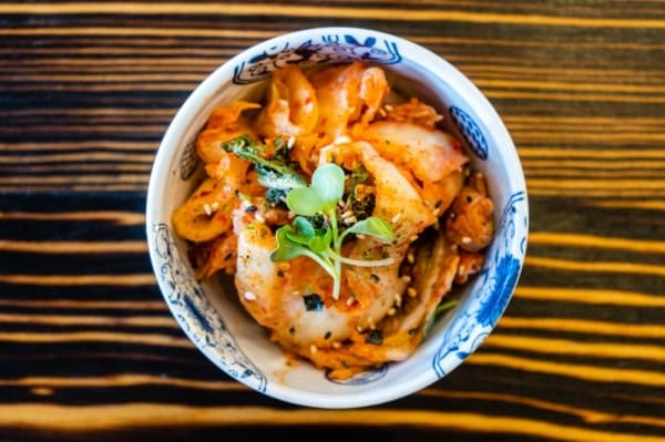 Aji Robata & Ramen opened in 2019. (Courtesy Aji Robata & Ramen)