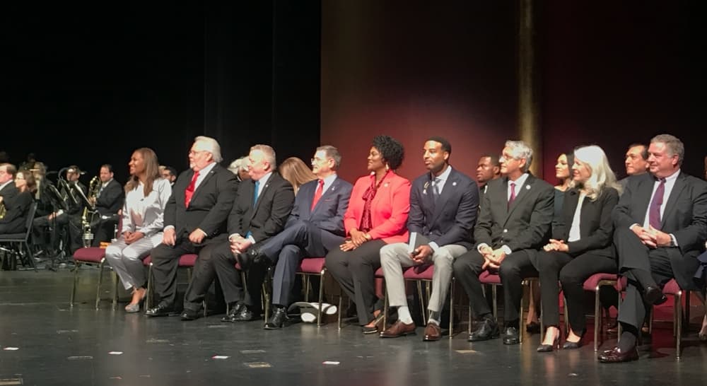 Houston Mayor Sylvester Turner pledges to bring renewed focus on homelessness, streets, police