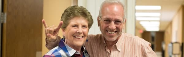 The UT OLLI program allows members age 50 and older to attend seminars and lectures. Courtesy UT OLLI