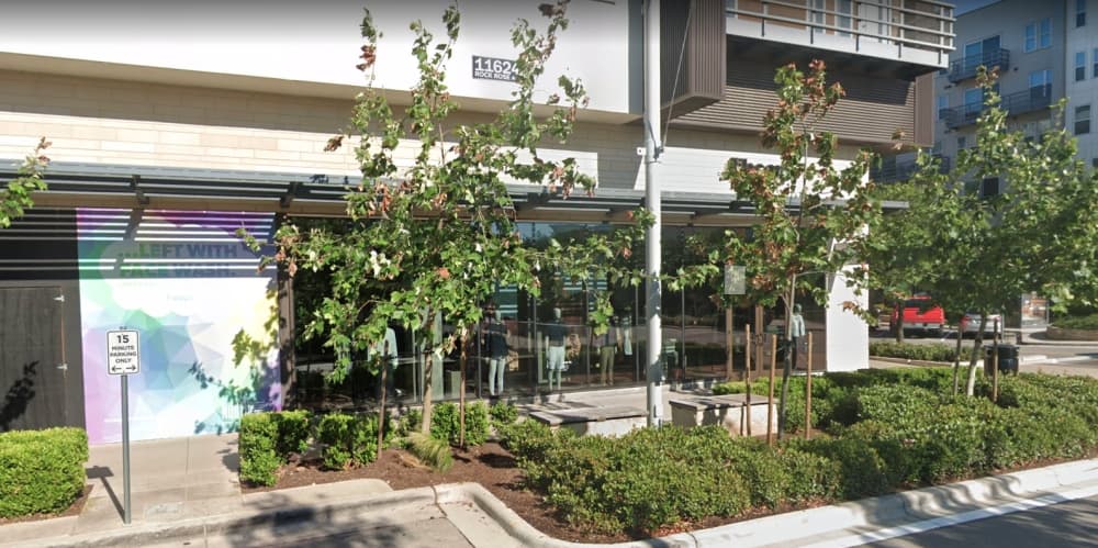 Austin optometry practice opening location in Domain Northside