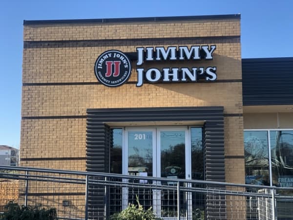 2 San Marcos Jimmy John's locations now closed