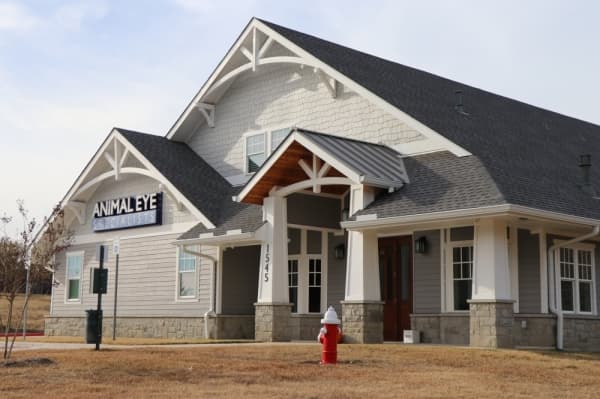 Animal Eye Specialists relocates to Plano