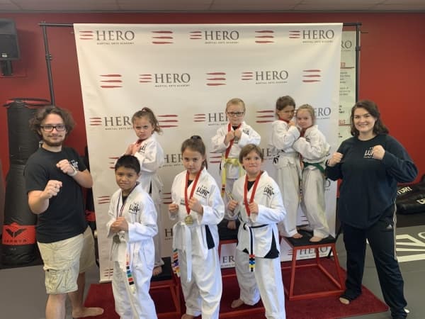 Visit The Way Family Dojo's health and wellness expo. (Courtesy The Way Family Dojo)