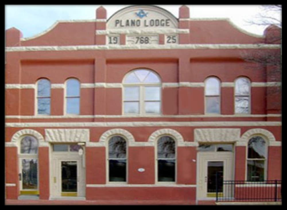 Plano Masonic Lodge celebrates 175 years