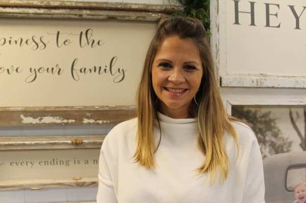 The Neutral Nest owners combine architecture, graphic design skills to open home decor store in Tomball