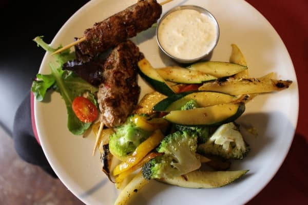 Red Flame Steak & Grill owner aims to offer international cuisine, high-end meals for affordable price in Magnolia